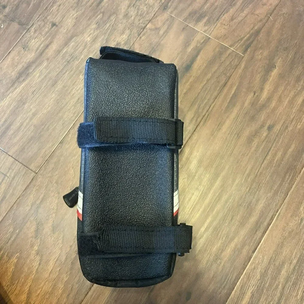 Roswheel Bicycle Top Tube Bag Cell Phone Spares Storage Bike Frame Bag